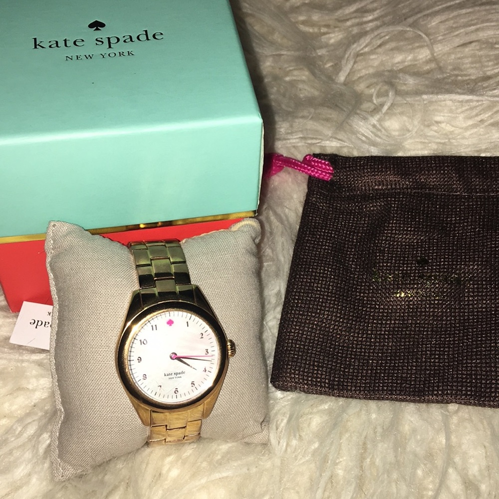 Kate Spade Watch! NWT & packaging!!